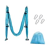 Aerial Yoga Swing Air Fliegen Yoga Hängematte Silk Hammock Yoga Schaukel...