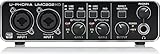 Behringer U-PHORIA UMC202HD Audiophiles 2x2, 24-Bit/192 kHz...