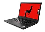 Lenovo ThinkPad T480 14 Zoll 1920x1080 Full HD Intel Core i3 8130U 256GB...