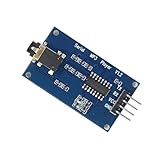 WATERBELINE Industrial YX5300 MP3-Player-Modul, UART-Port,...