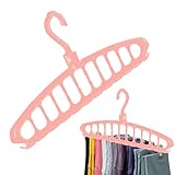 Platzsparende Kleiderbügel, Kleiderbügel, Kleiderbügel, robust, zur...