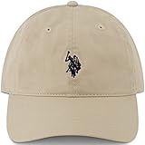 Concept One Unisex-Erwachsene U.s. Polo Assn. Mens Washed Twill Cotton...