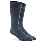 Wundersocks Skisocken & Skitouren [Made in Italy] 78% Merino Wolle, Socken...