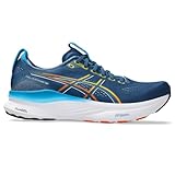 ASICS Herren Gel-Kayano 32 Laufschuhe, Twilight Blue/Anzu, 12.5 Wide
