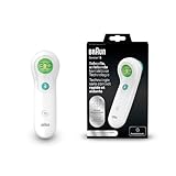 Braun Sensian 5 Kontaktloses Stirnthermometer | Positionierungshilfe |...