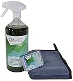 ADVANTUSE Lackreinigungs-Set Liquid Elements Reinigungsknete 100g + Liquid...
