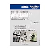 Brother CADXSNCLNK1 ScanNCut Link Plug-In für Adobe Illustrator, keine...