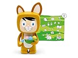 tonies Hörfigur für Toniebox, Kreativ Osterhase, zum Selbstbespielen, 90...