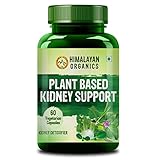 HIMALAYAN ORGANICS Pflanzliche Nierenunterstützung | Reiniger |...