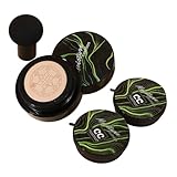 CC-Creme, wasserfestes, feuchtigkeitsspendendes Make-up mit Nachfüllungen,...