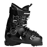 ATOMIC HAWX Prime 75 Skischuhe in Schwarz/Silber - Größe 39/40 -...
