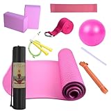 Fitnessausrüstung - Yogamatte für Wellness -Praxis | Verbessern Sie das...