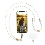 AHABIPERS Handykette Universal, Nylon Handy Kette, Verstellbarer Crossbody...
