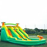 Oxford aufblasbare Wasserrutsche für Kinder und Erwachsene,...