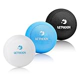 LETREEN 3er-Set Stressball für Erwachsene, Gel Antistressball mit...