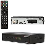 RED OPTICUM AX 300 Plus Sat Receiver mit PVR I Digitaler...