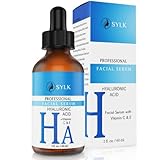Hyaluron Serum Hochdosiert mit Vitamin C für Microneedling |...