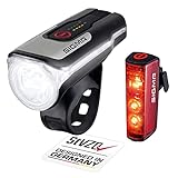 SIGMA Sport - LED Fahrradlicht Set Aura 80 und Blaze | StVZO zugelassenes,...