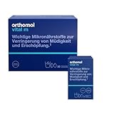 Orthomol Vital m für Männer - bei Müdigkeit - mit B-Vitaminen und...