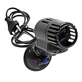 SunSun JVP-110A Strömungspumpe Wavemaker Saughalter 2000l/h 2,5W Aquarium...