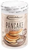 IronMaxx High Protein Pancake Mix, Neutral 450 g Beutel, proteinreiche...