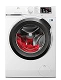 AEG Waschmaschine, Serie 6000 mit ProSense, Mengenautomatik, 8 kg,...