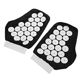 Beaupretty 1 Paar Akupunkturmassaghandschuhe Handheld -Akupressurhandschuhe...