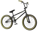 KHE Switch 20 Zoll BMX Fahrrad – 11,3 kg – Flatland Freestyle BMX...