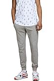 JACK & JONES Male Jogginghose Regular Fit Jogginghose
