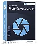 Photo Commander 16 - Photo Editing & Graphic Design Software Compatible...