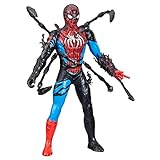 Marvel Spider-Man VenomVersus Spider-Man Farbwechsler Action-Figur mit...