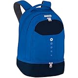 JAKO Rucksack Striker, Royal, 34 x 21 x 46 cm, 1816