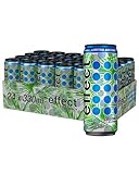 effect® COCONUT BLUEBERRY Energy Drink - 24 x 0,33l Dose -...