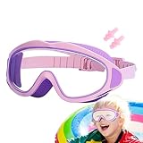 Générique Schwimmbrille, Taucherbrille mit wasserdichten Ohrstöpseln |...