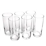 Pasabahce 52138 - Original Raki Glas, Ouzo Glas - Raki Bardagi, 6 Stück...