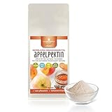 Golden Peanut Apfelpektin 500 g - Apfel Pektin, natürliches Geliermittel...