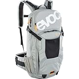EVOC FR ENDURO 16 Fahrradrucksack, Backpack für Fahrradtouren (LITESHIELD...