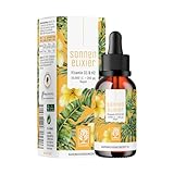 NATURTREU® Vitamin D3 K2 Tropfen hochdosiert & vegan - 20.000 I.E Vitamin...