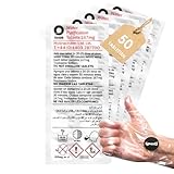 LevinQ Wasserreinigungstabletten [50Stk] *NSFgeprüft* Vorteilspack 100%...