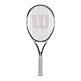 WILSON Tennisschläger, Federer Team 105, Unisex, Anfänger und...