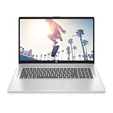 HP 17 - Silber - 17,3' FHD - Core i5 1235U - RAM: 32GB - SSD: 1000GB -...