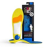 CURREX Einlegesohle RunPro - Einlegesohlen Sport für eine neue Dimension...