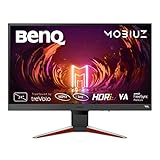 BenQ MOBIUZ EX240N Gaming Monitor (23,8 Zoll, 165hz, 1ms, HDMI und DP...