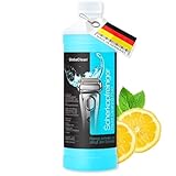 GlobaClean Scherkopfreiniger Nachfüllflüssigkeit - Kompatibel für Braun...