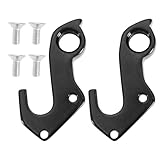 YINETTECH 2 x Fahrrad Heckhaken Schaltwerk Hinterrad Mechanischer...