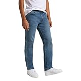 Lee Herren Straight Fit Mvp Jeans, Brady, 33W / 32L