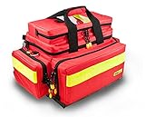 AEROcase - Pro1R BL1 - Notfalltasche Polyester Gr. L - Rettungsdienst...