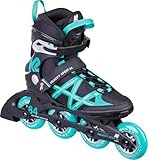 K2 Velocity Sport 84 W Damen Inline Skates Inliner 30G0823 Größe 37 EU