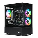 Ankermann Gaming PC | Intel Core i5-12400F | Nvidia GeForce RTX 4060 8GB |...