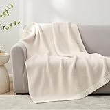 Snuggle Sac Ultraweiche Überwurfdecken für Couch, gemütlich, warm,...